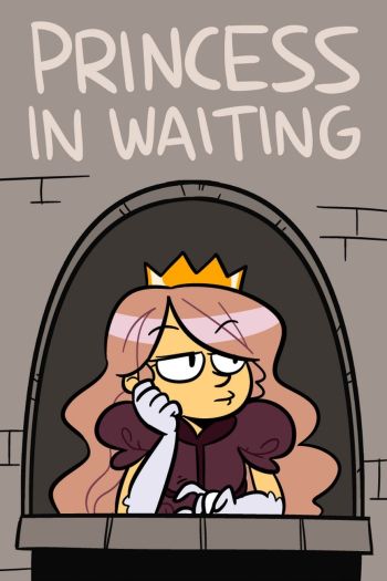 Princess In Waiting cover