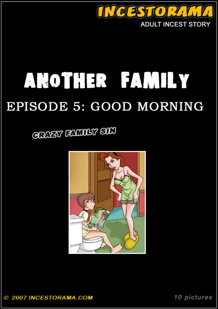 Another Family 5 - Good Morning page 1