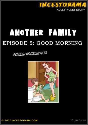 Another Family 5 - Good Morning cover