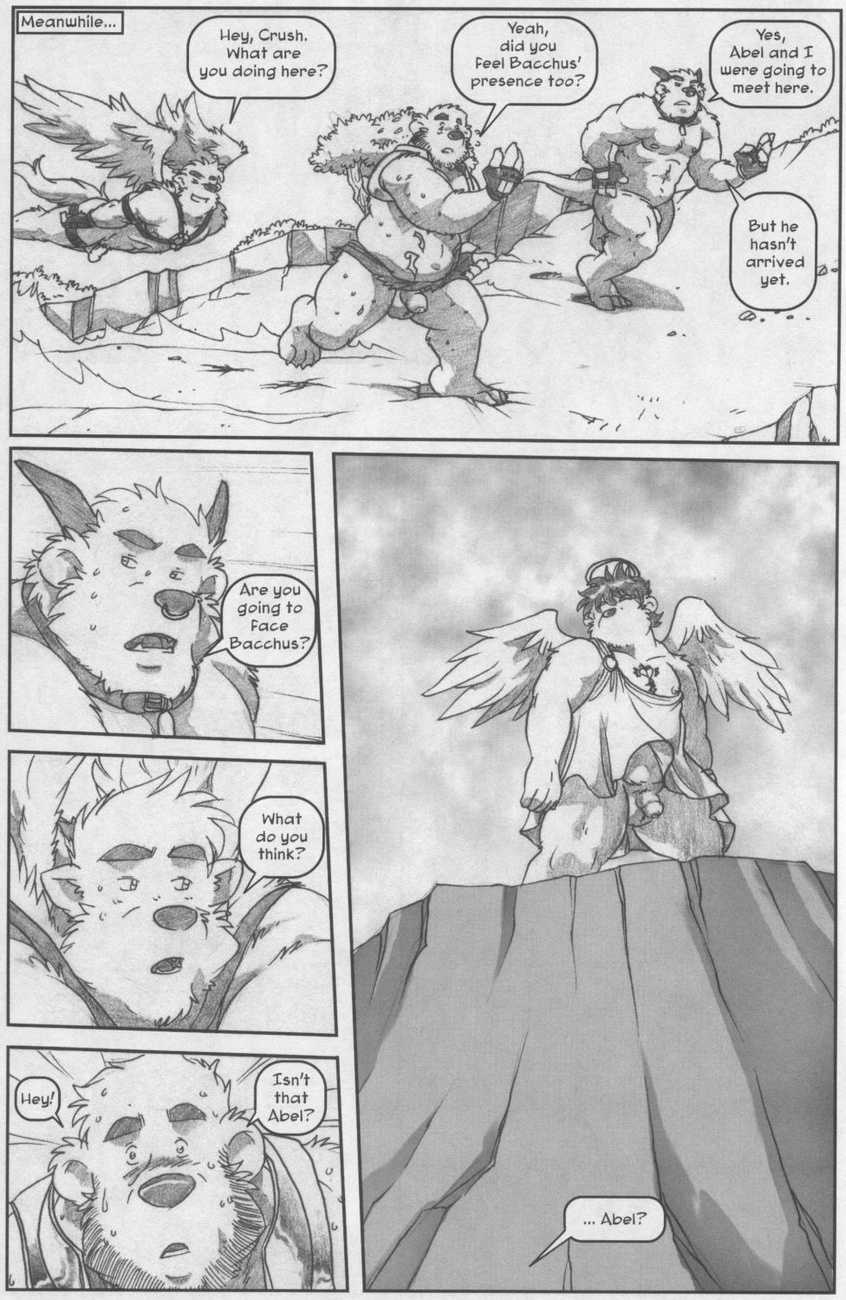 The Legacy Of Celune's Werewolves 4 page 25