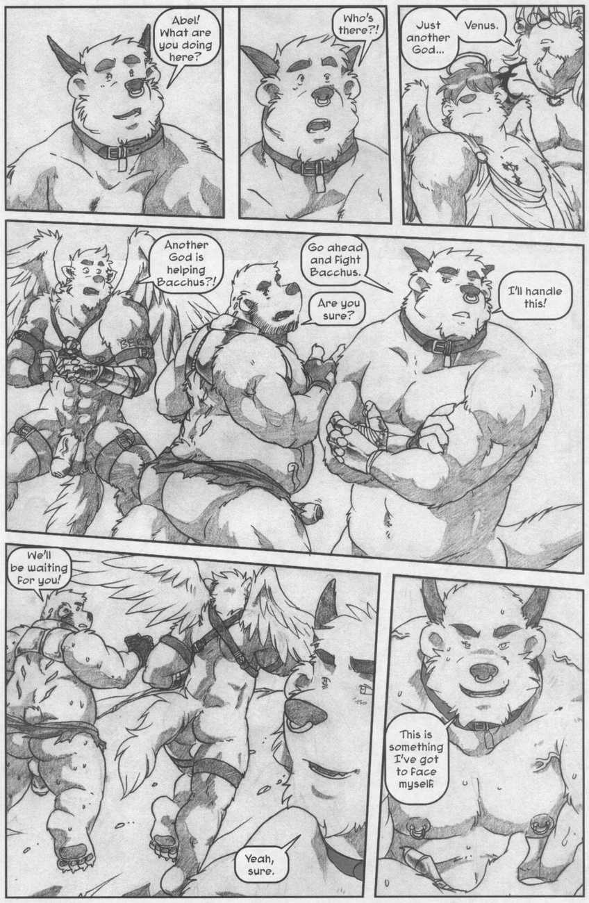 The Legacy Of Celune's Werewolves 4 page 26