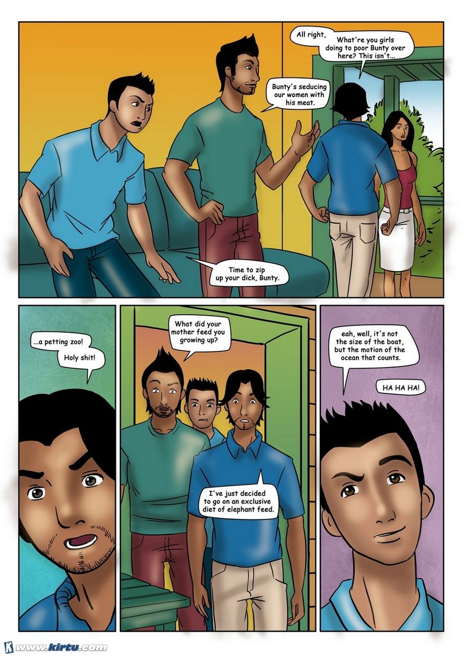 Saath Kahaniya 7 - The Finale page 10
