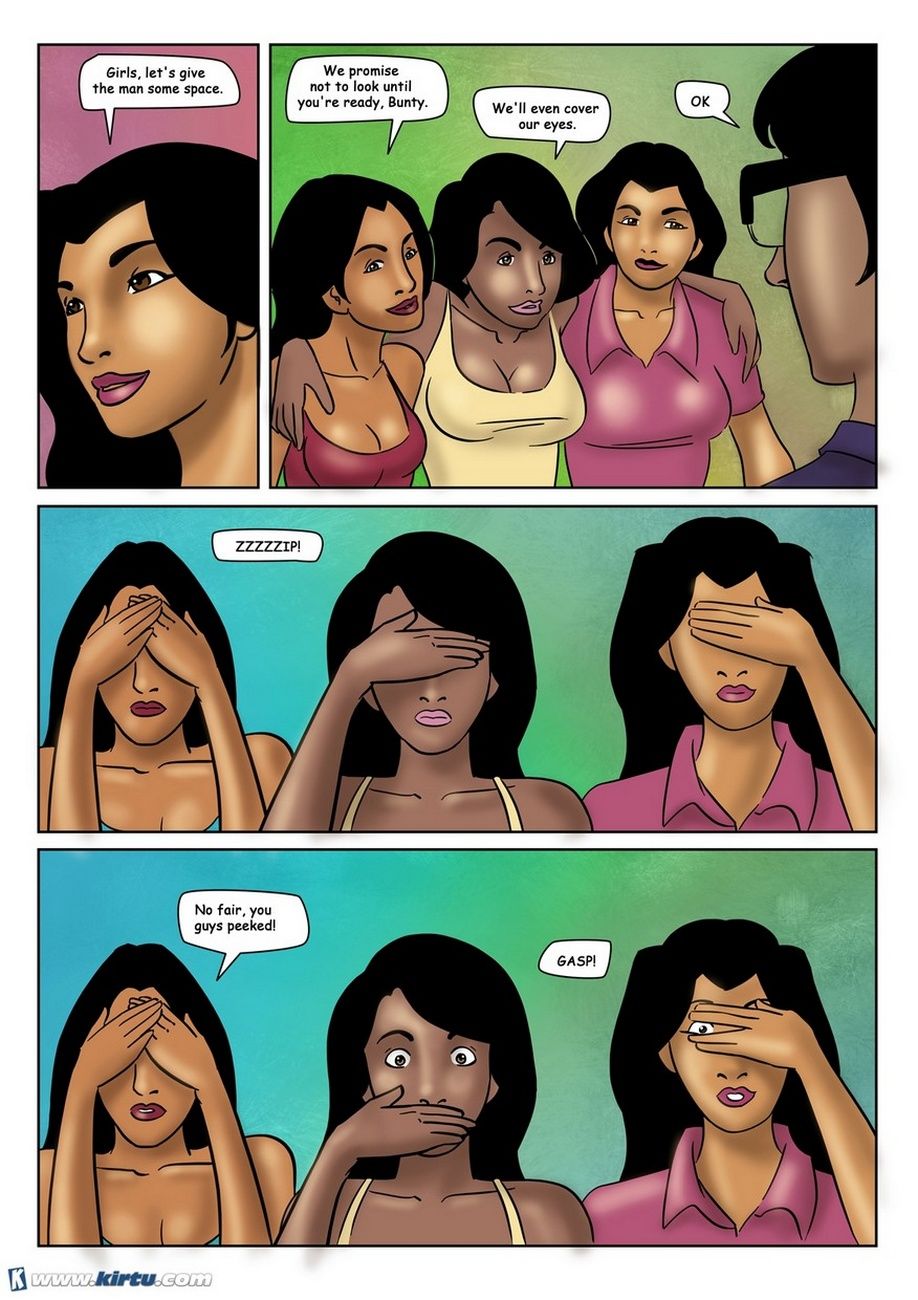 Saath Kahaniya 7 - The Finale page 4