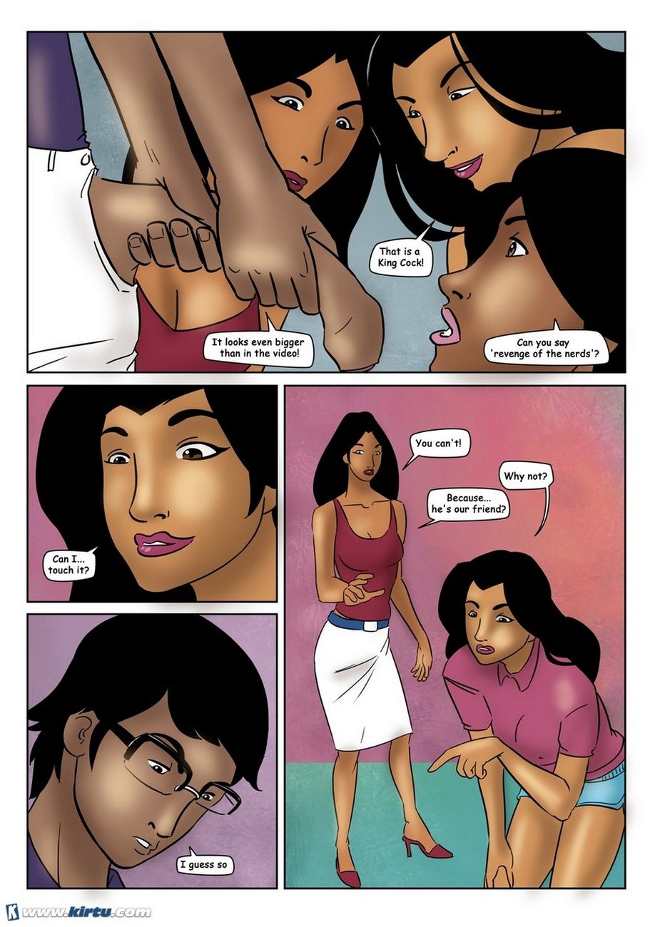 Saath Kahaniya 7 - The Finale page 5