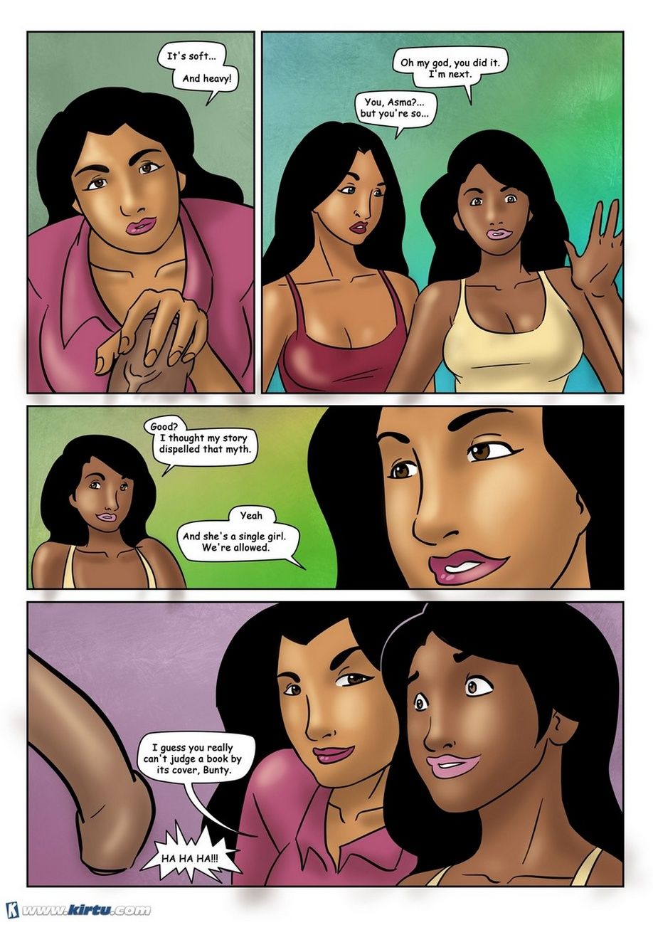Saath Kahaniya 7 - The Finale page 7