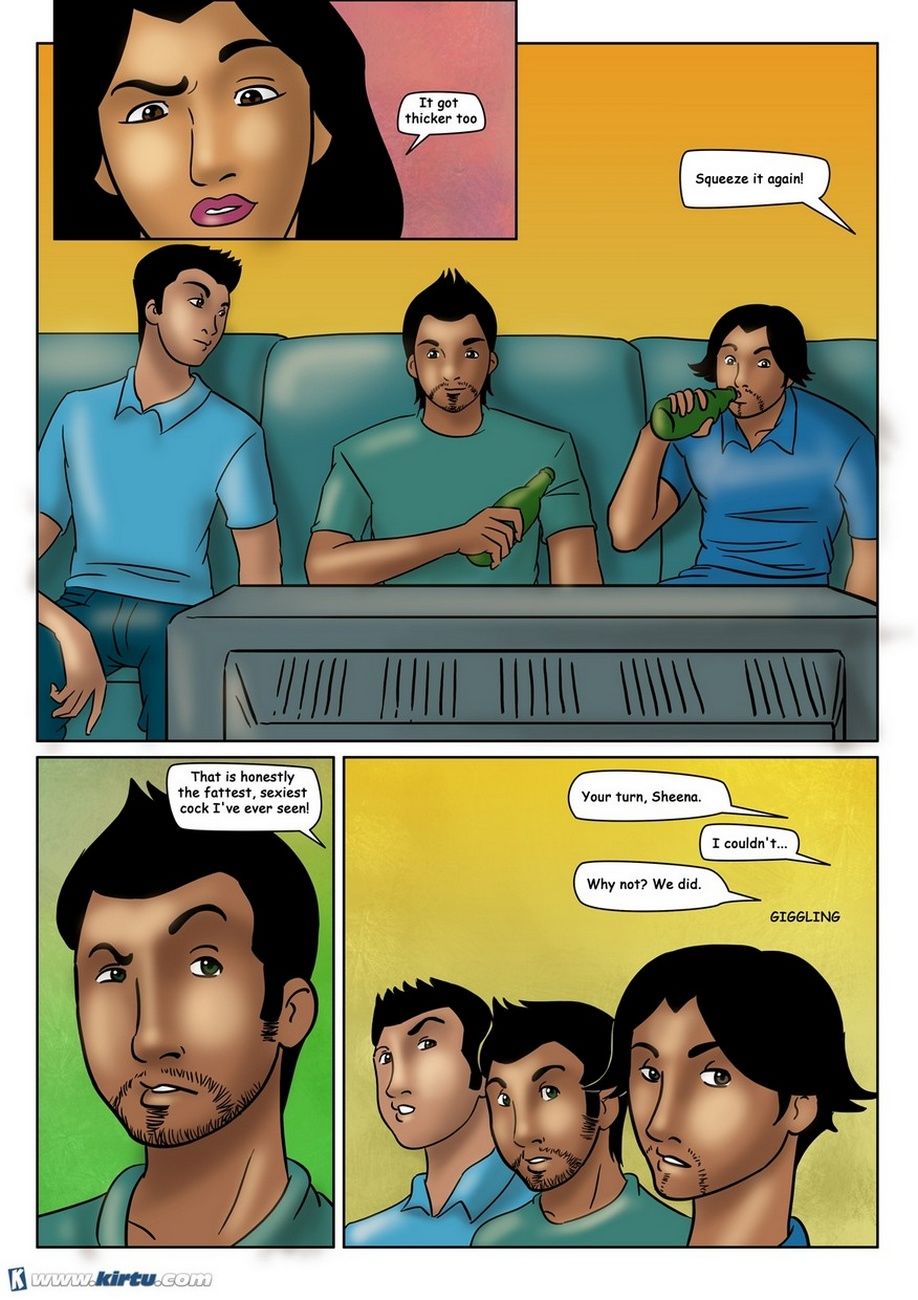 Saath Kahaniya 7 - The Finale page 9