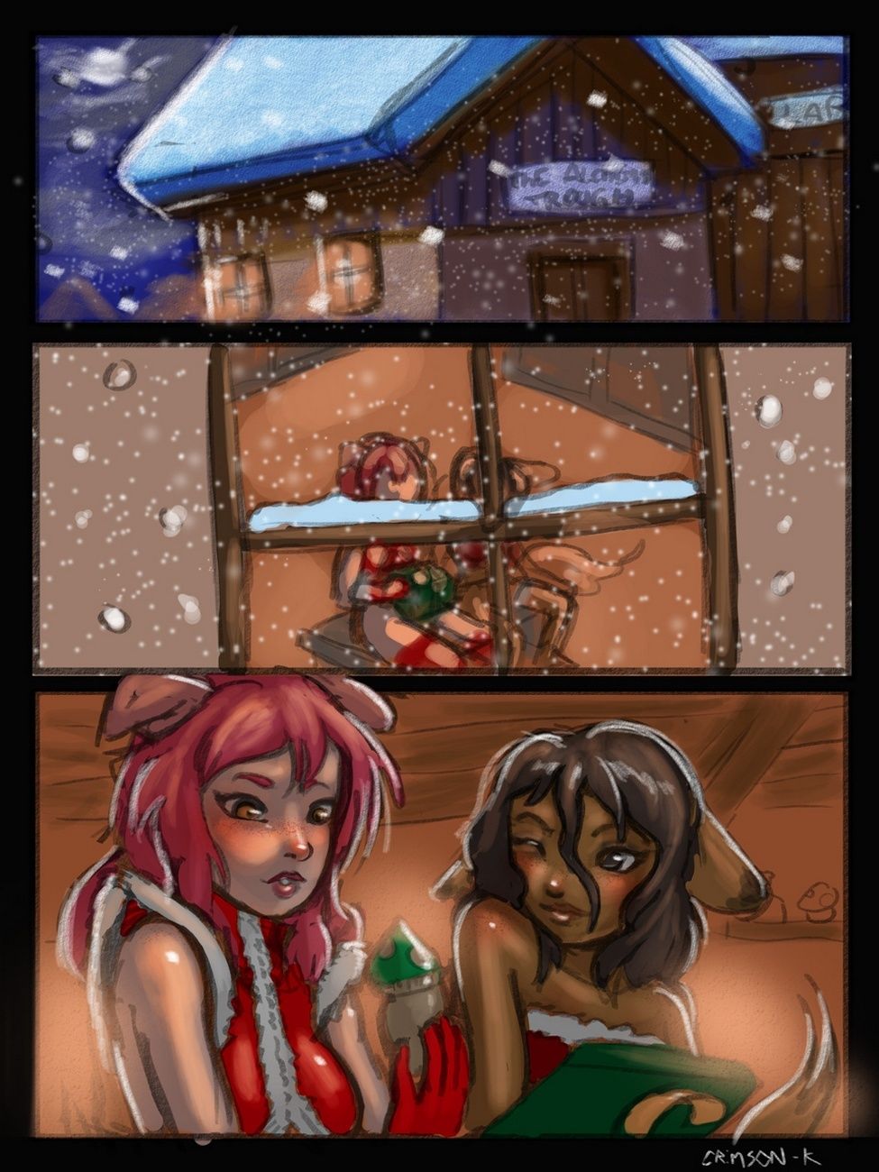 Special Christmas page 2