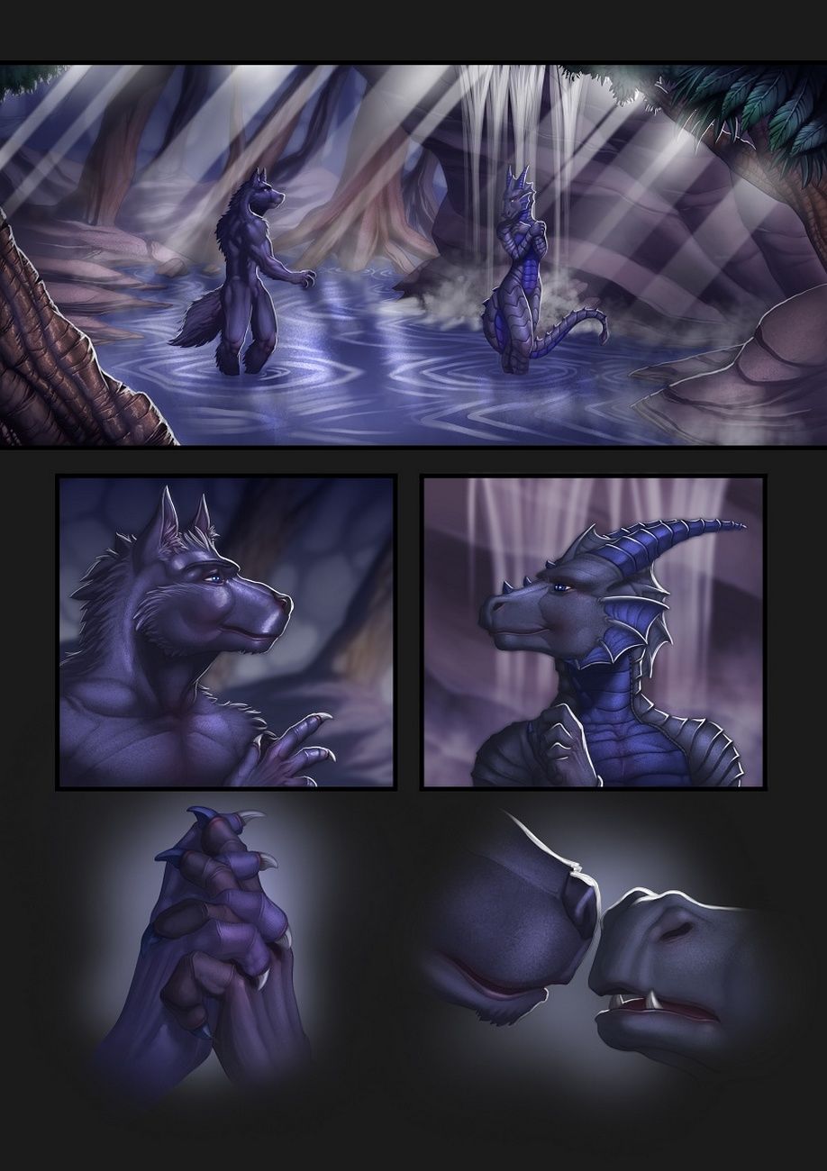 A Destined Encounter page 2
