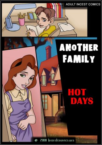 Another Family 6 - Hot Days cover