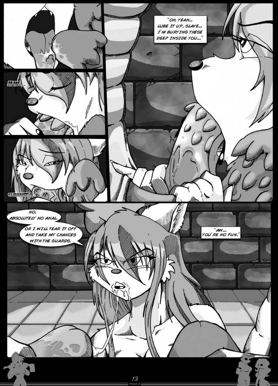 The Legend Of Jenny And Renamon 2 page 24