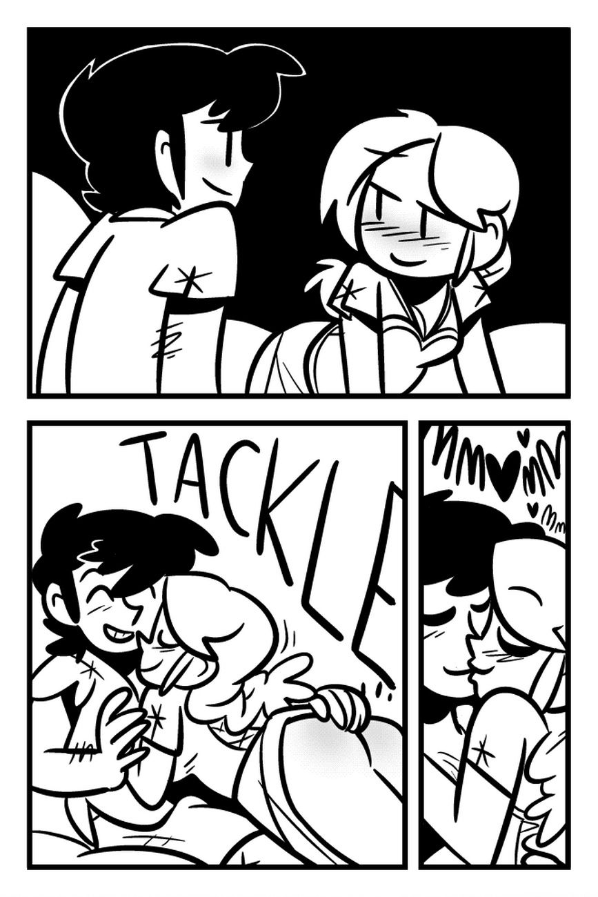 Spanking Good Time page 11