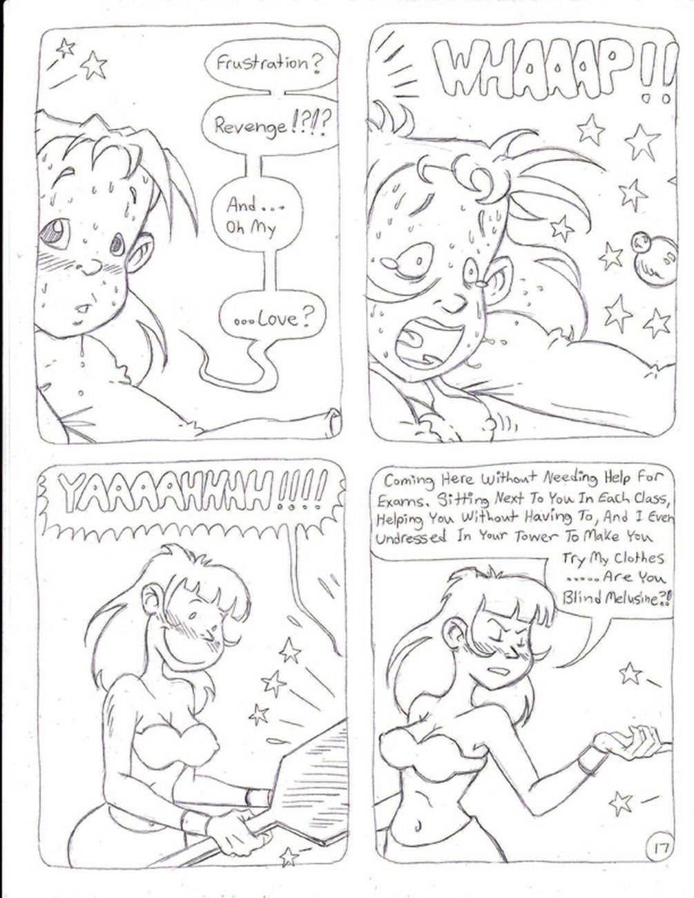 Krapella's Revenge page 18