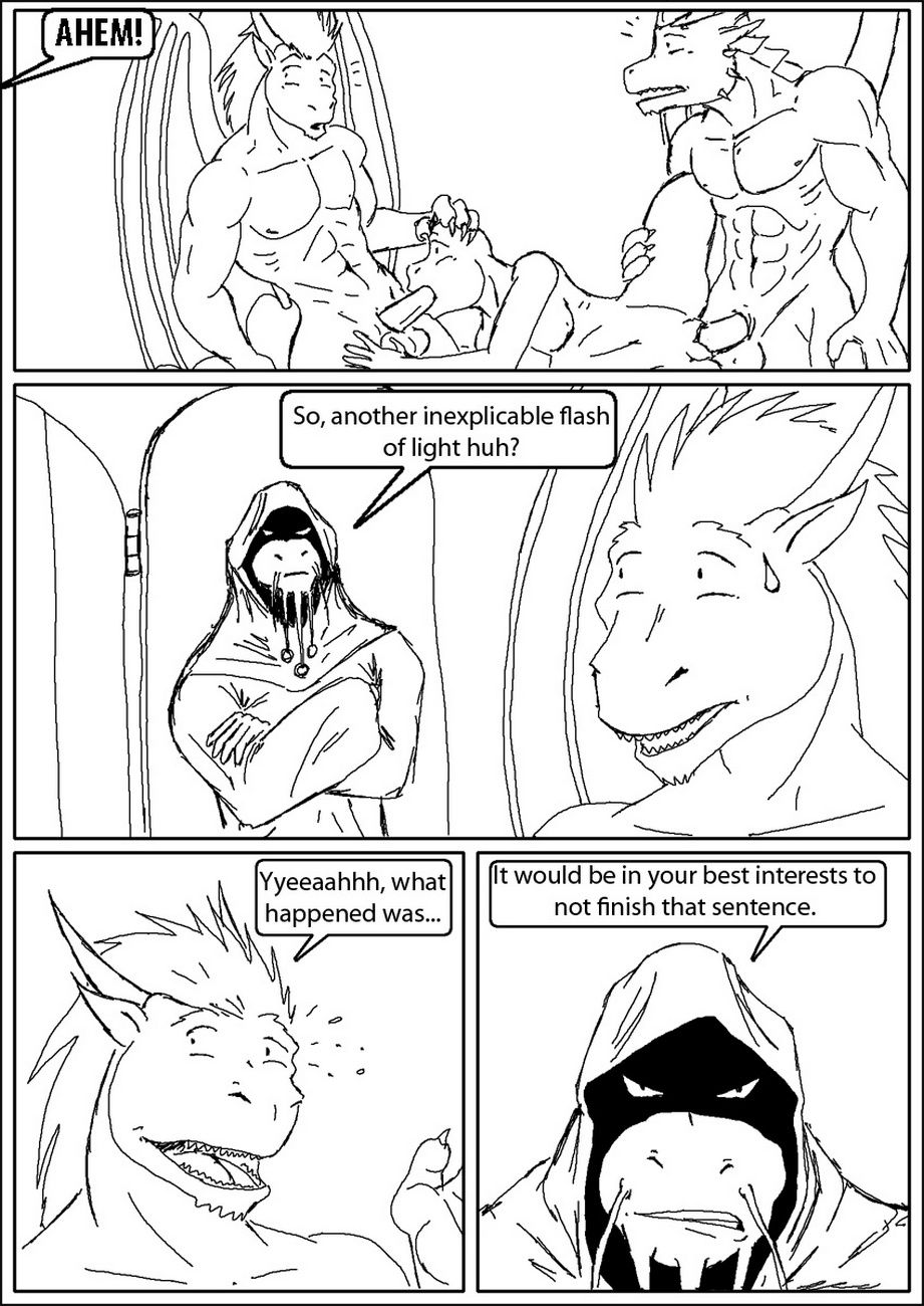 Savage Magic page 7