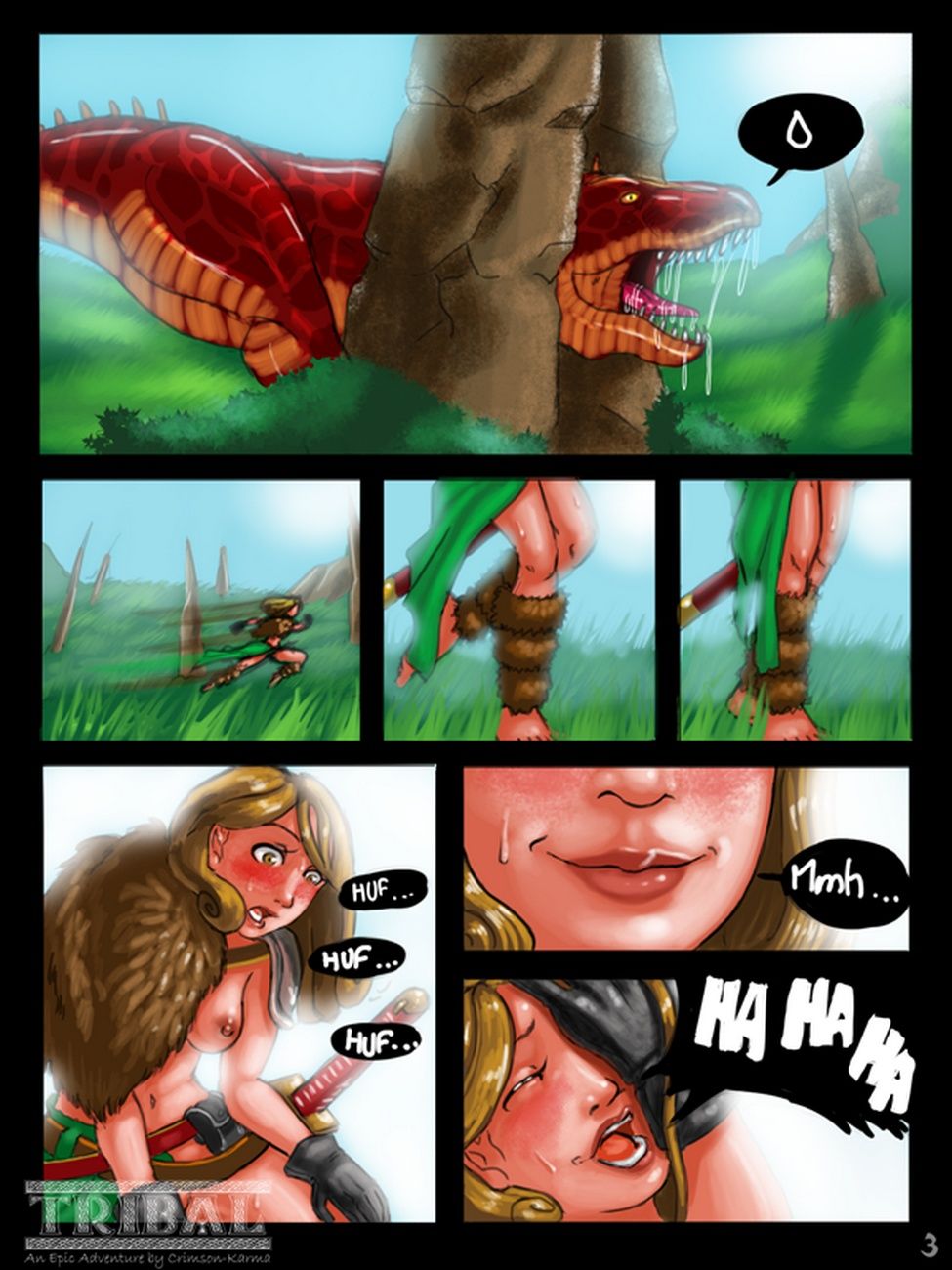 Tribal 1 page 4