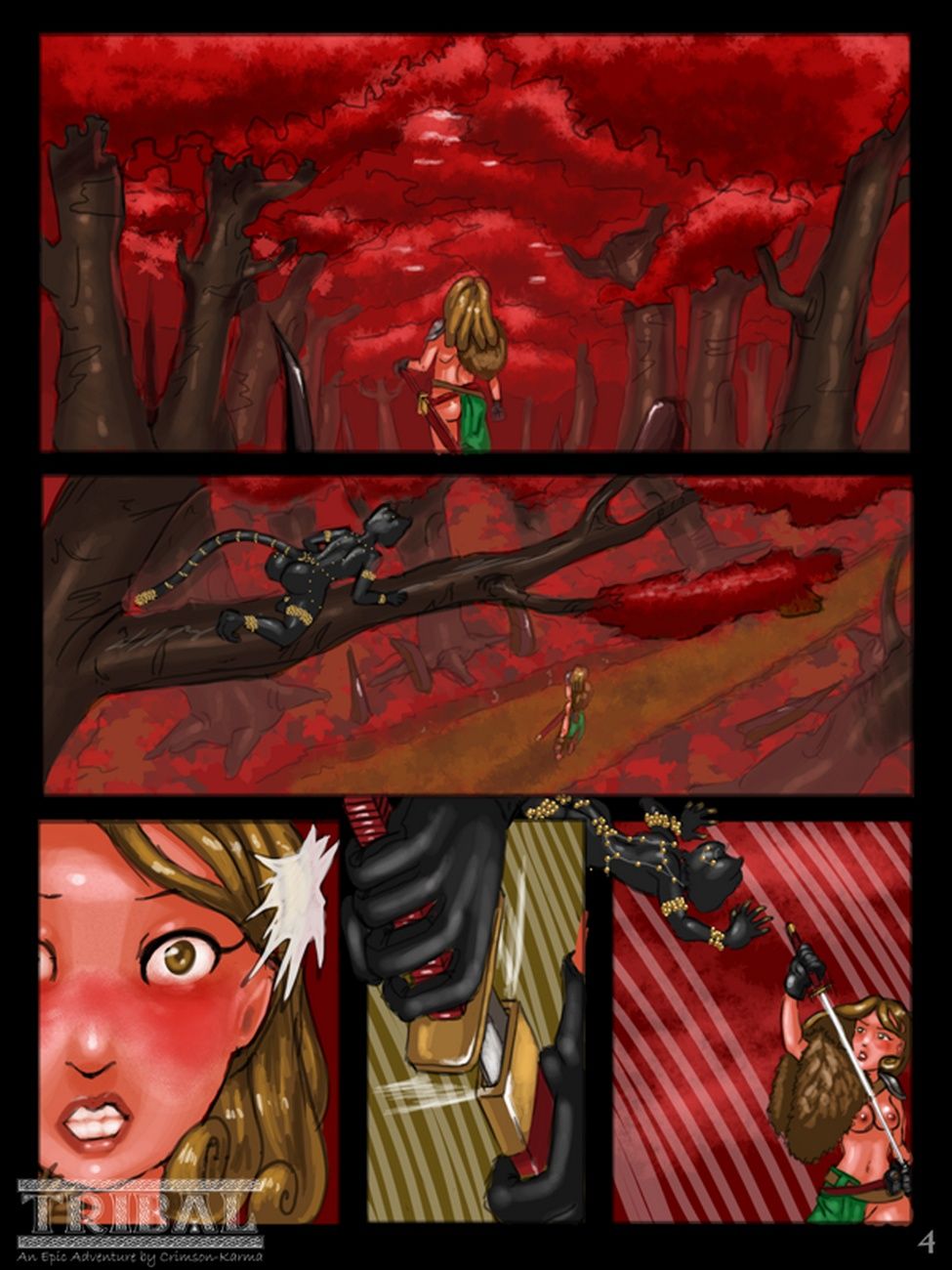 Tribal 1 page 5