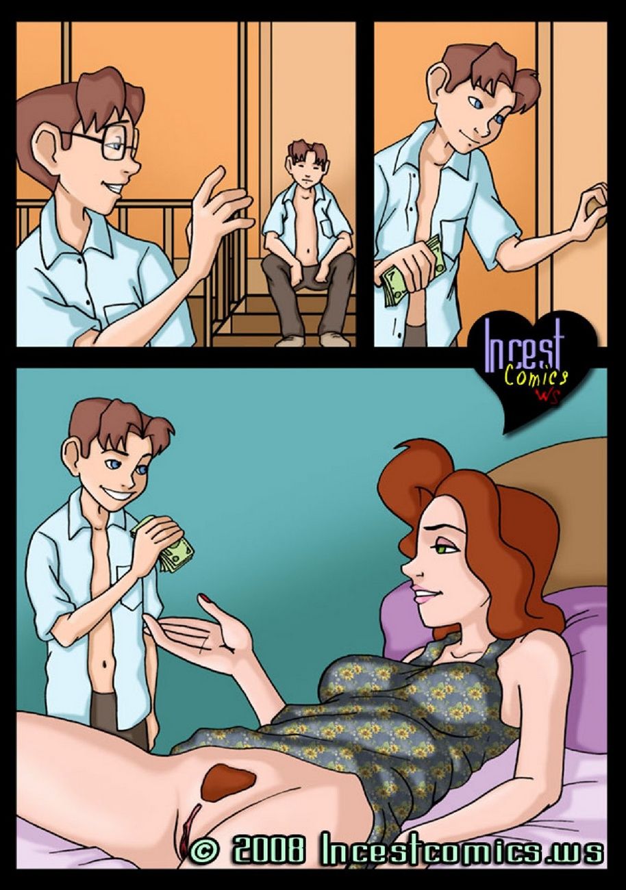 Another Family 7 - Easy Money page 11