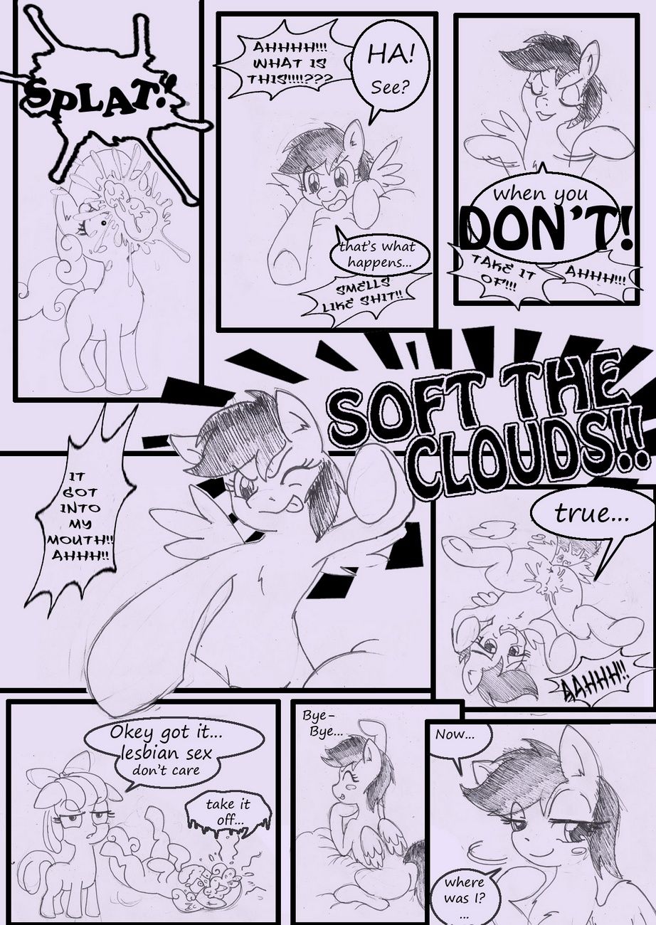 Cuddle Clouds page 10