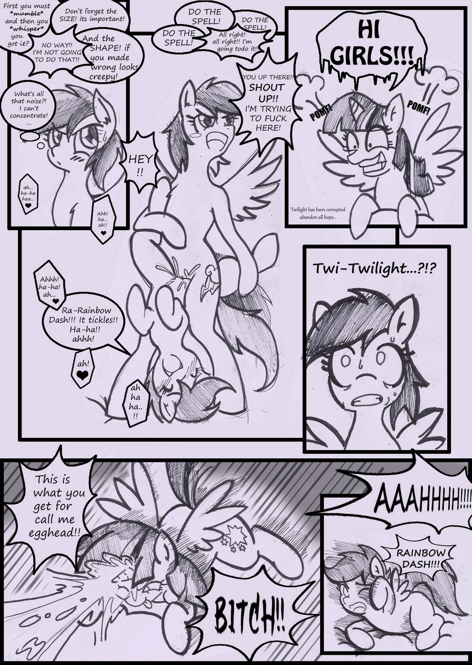 Cuddle Clouds page 14