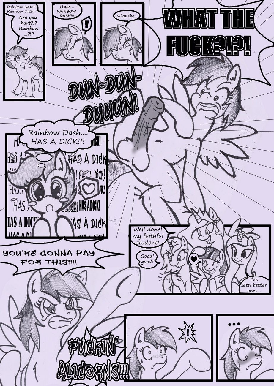 Cuddle Clouds page 15
