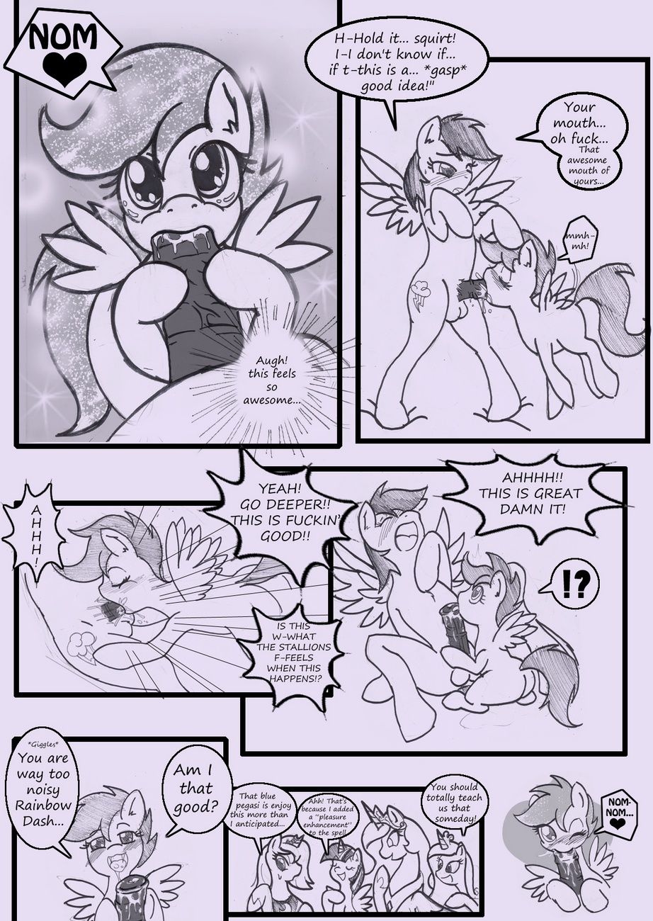 Cuddle Clouds page 16