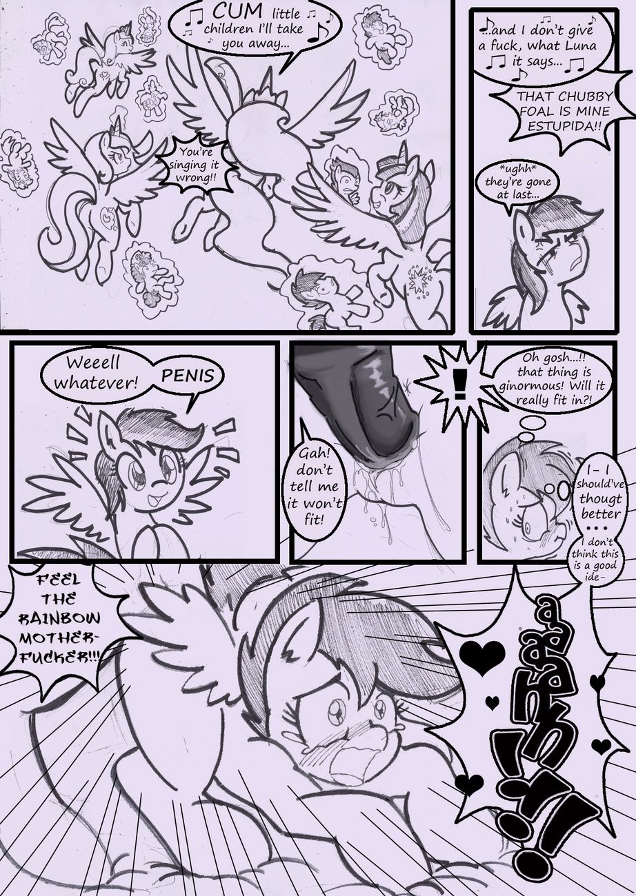 Cuddle Clouds page 20