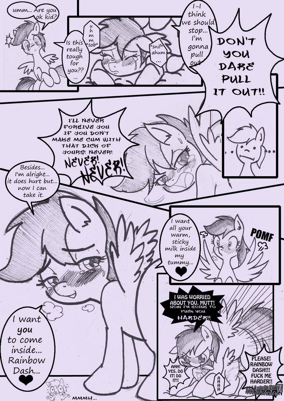 Cuddle Clouds page 22
