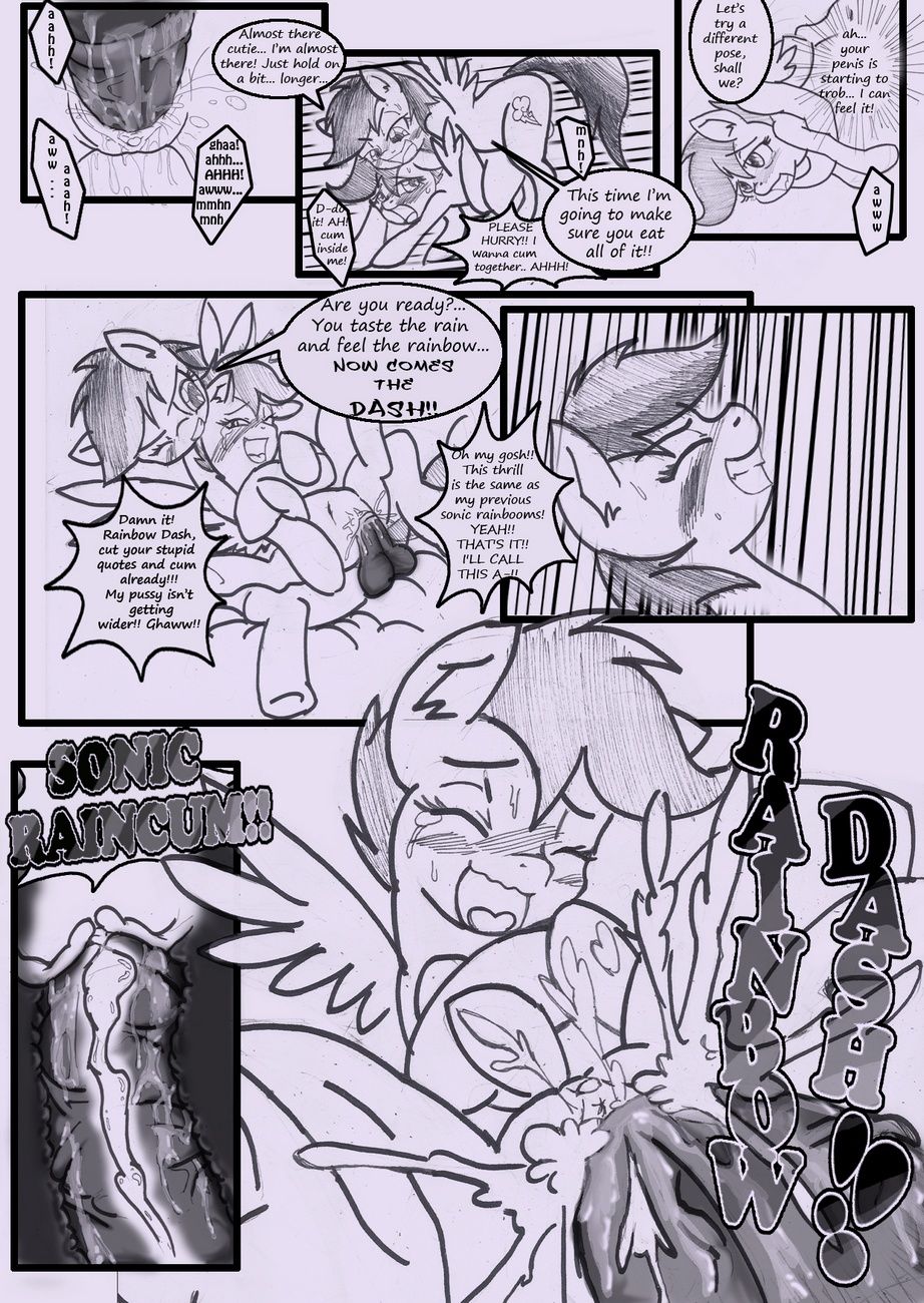 Cuddle Clouds page 23