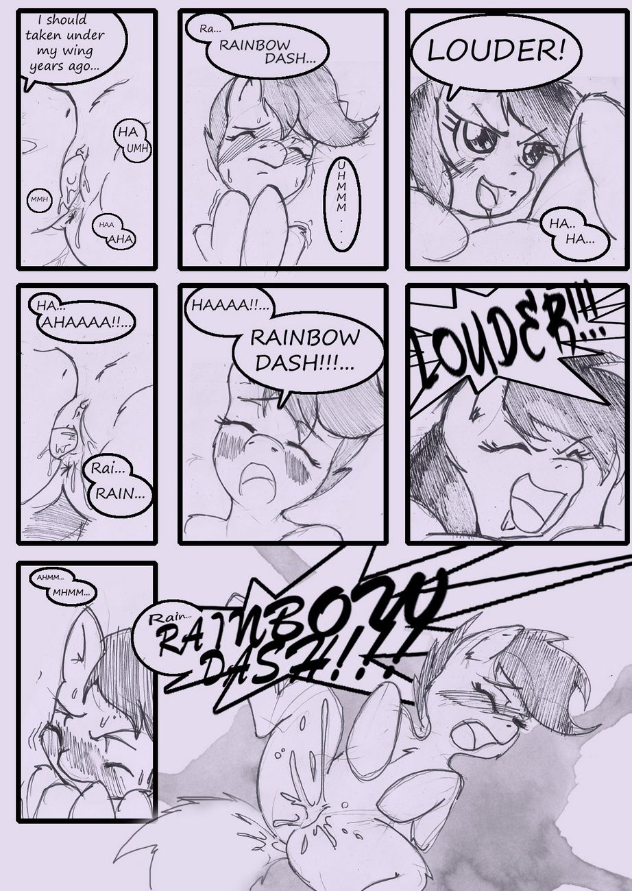 Cuddle Clouds page 4