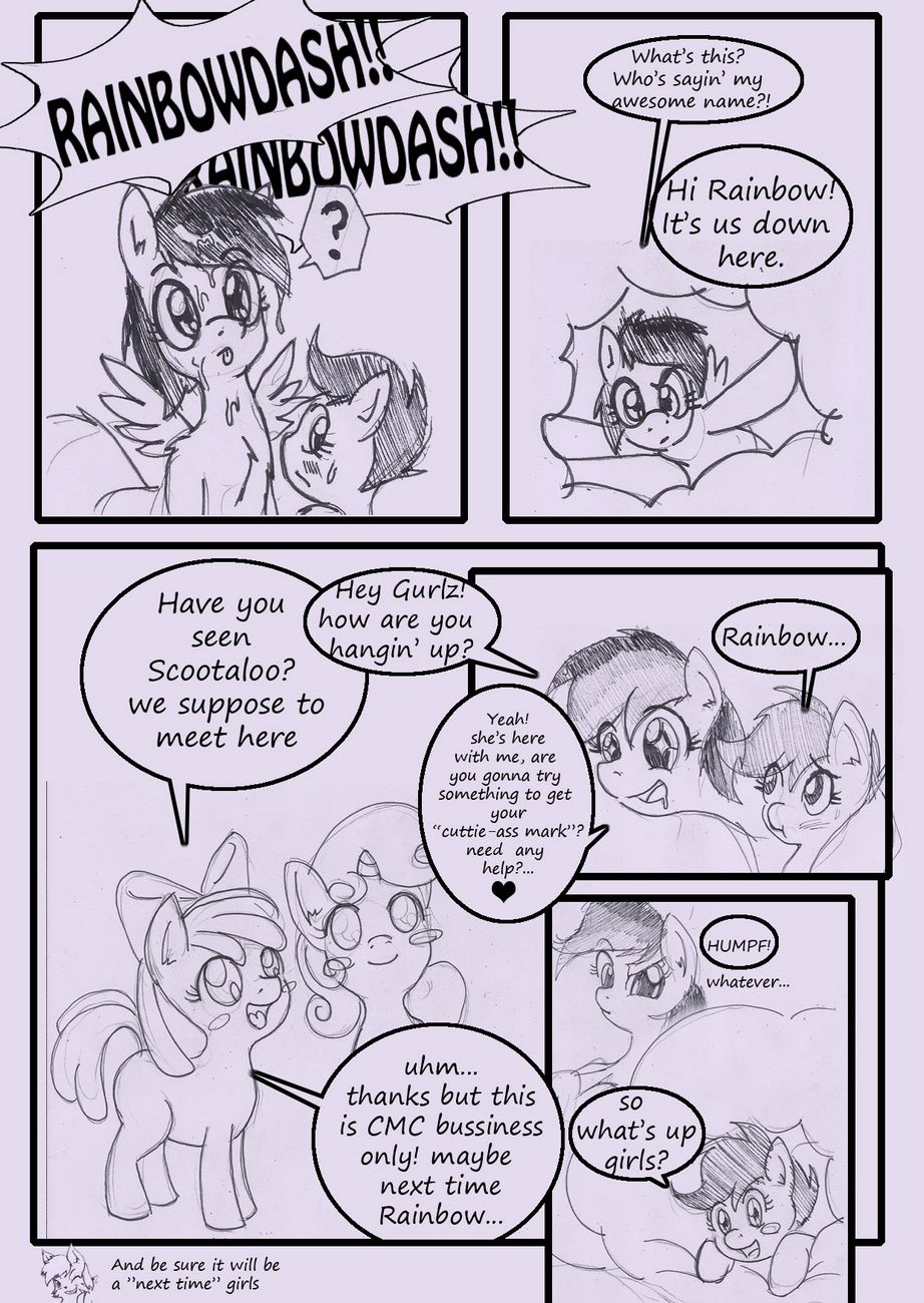 Cuddle Clouds page 5