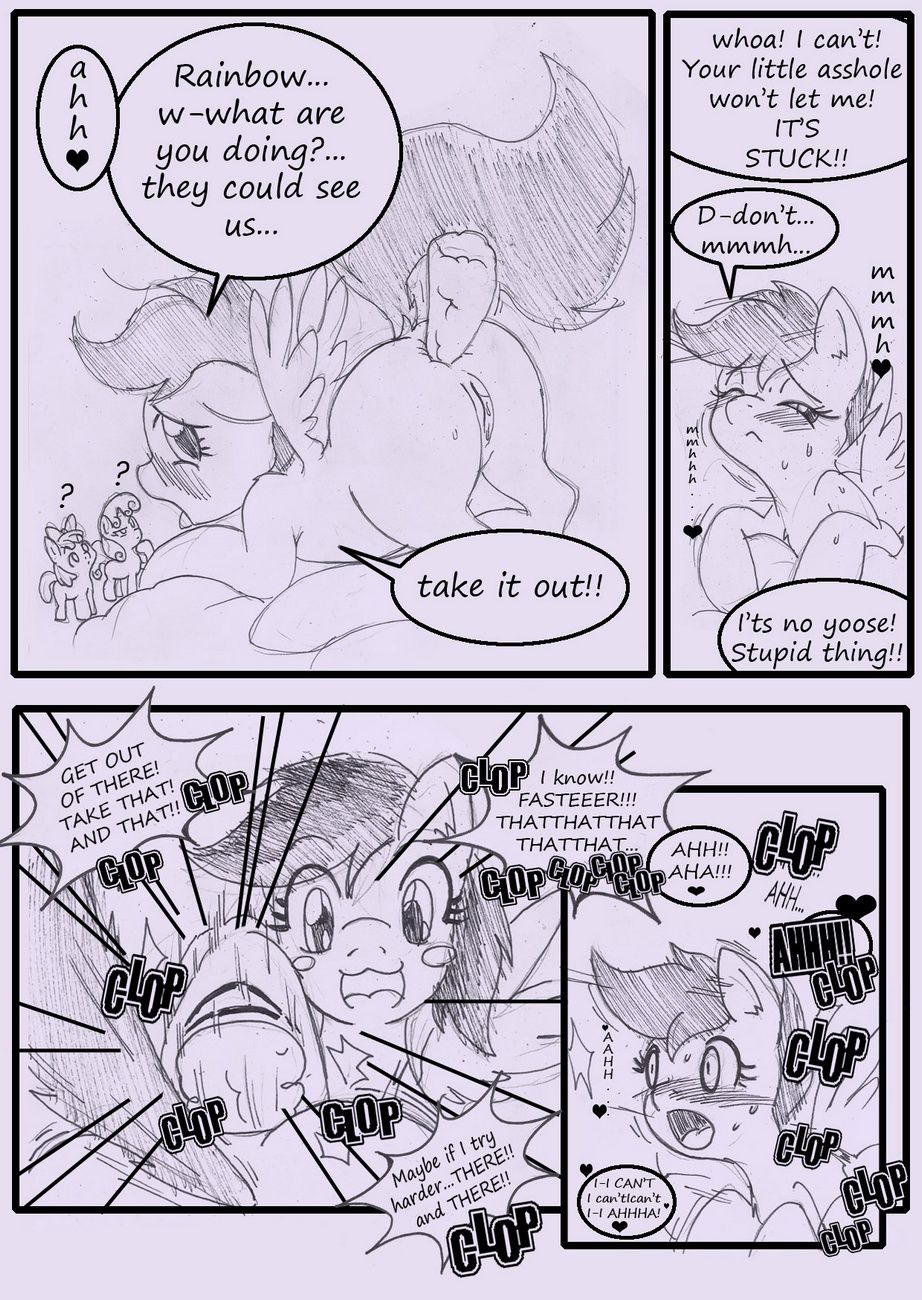 Cuddle Clouds page 7