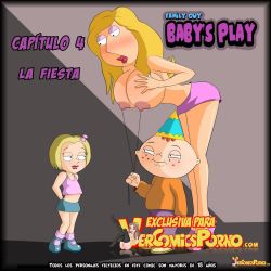 Family Guy - Baby's Play 4