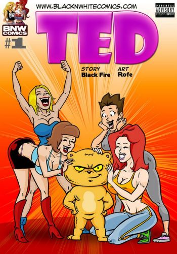 TED cover