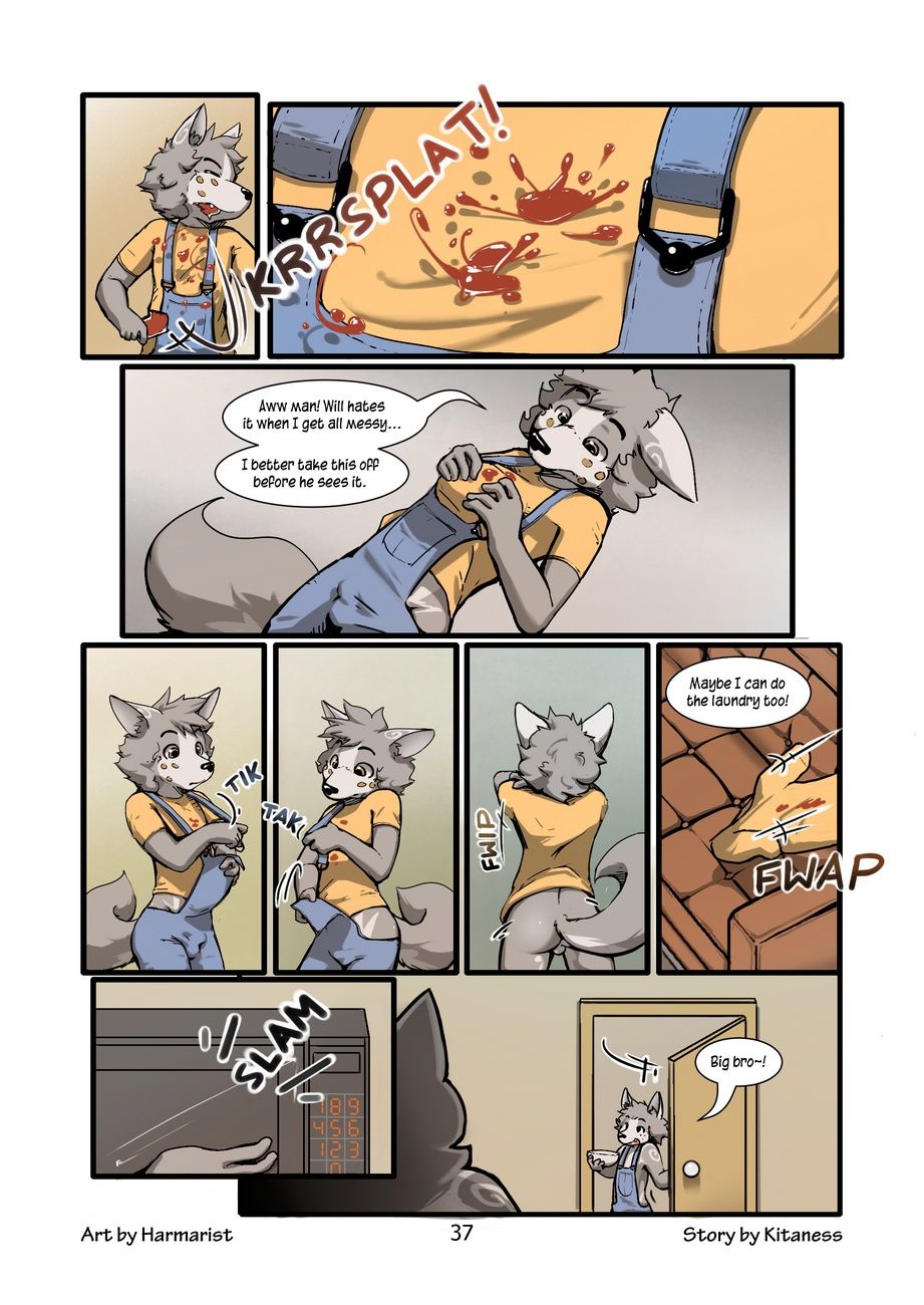 Sheath And Knife page 37