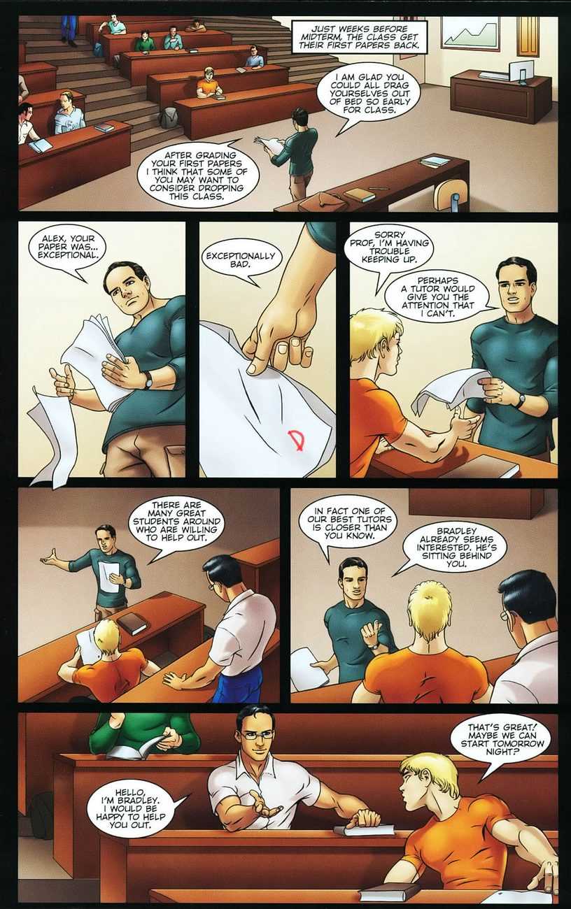 The Initiation 1 page 7