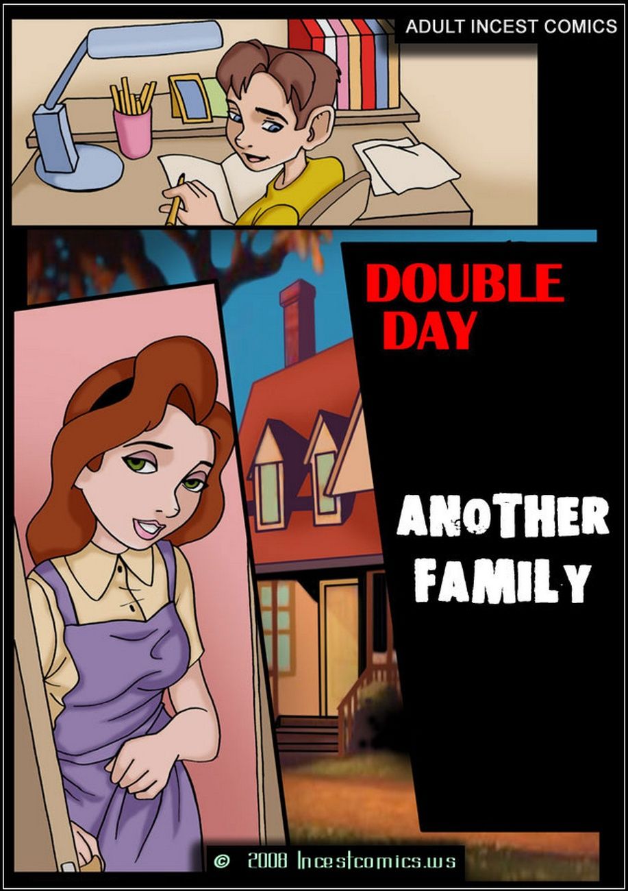 Another Family 9 - Double Day page 1