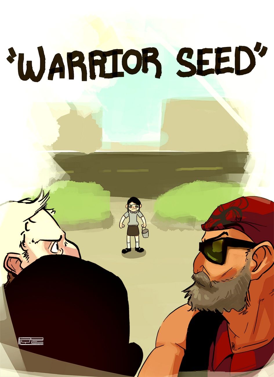 Warrior Seed page 1