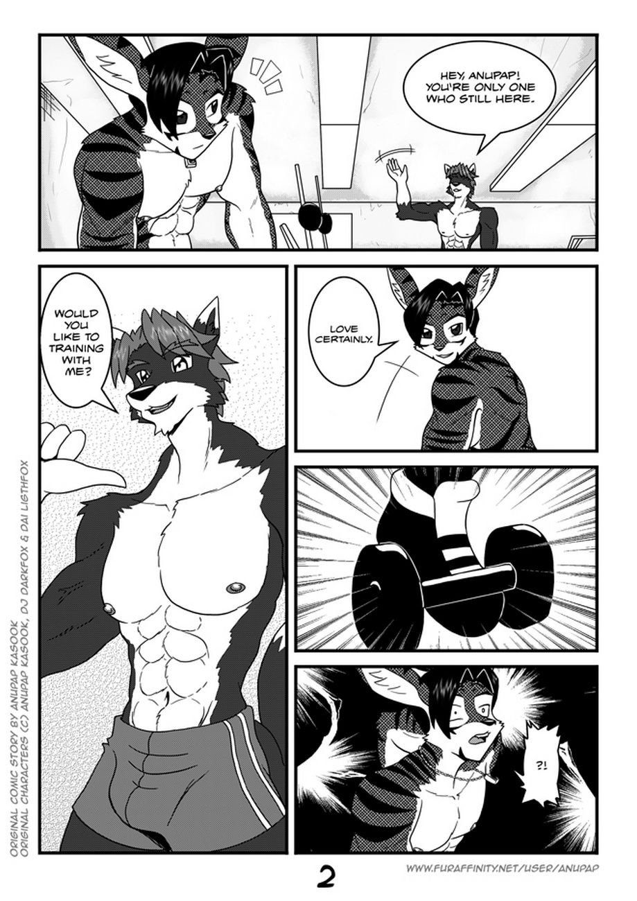 Yiff Workout page 3