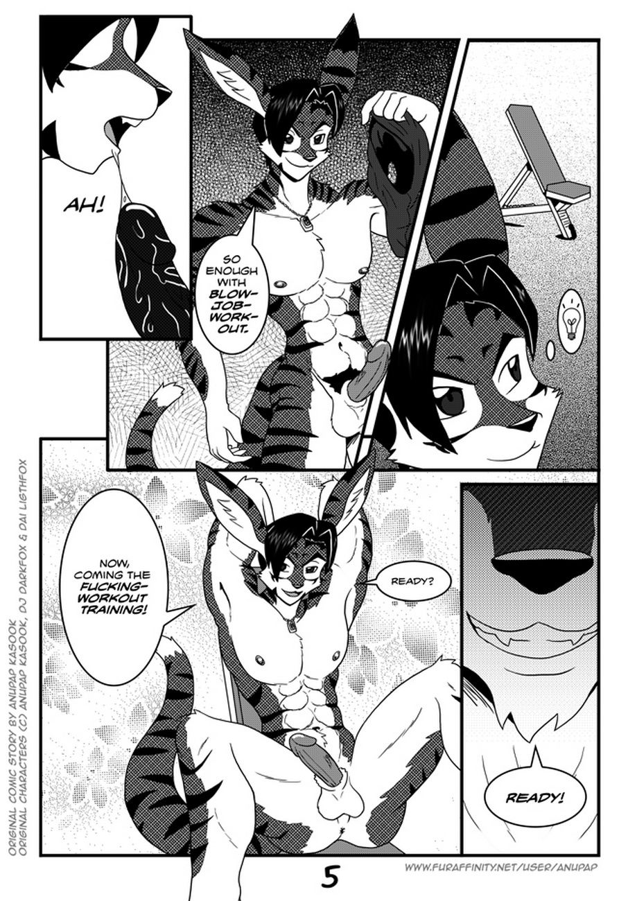 Yiff Workout page 6
