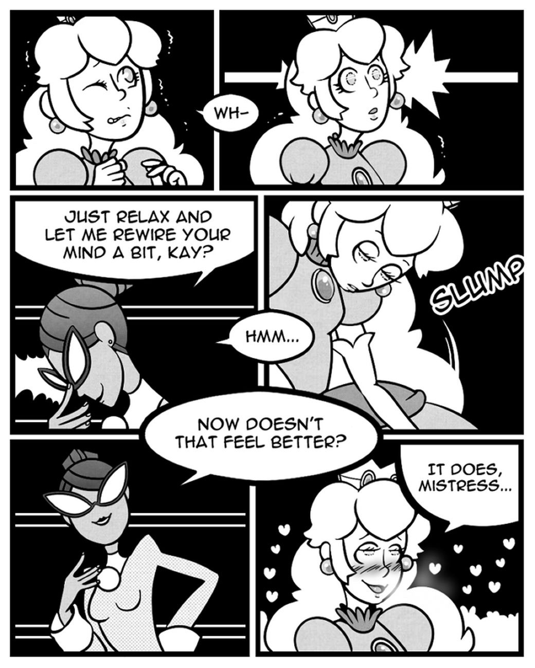 A Change Of Heart page 3