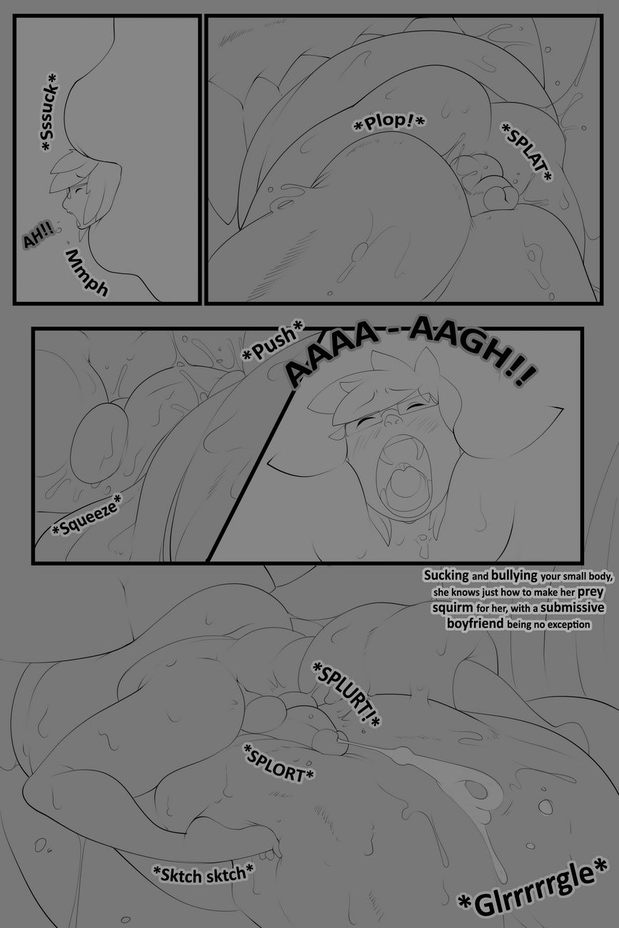 Breakfast In Bed page 12