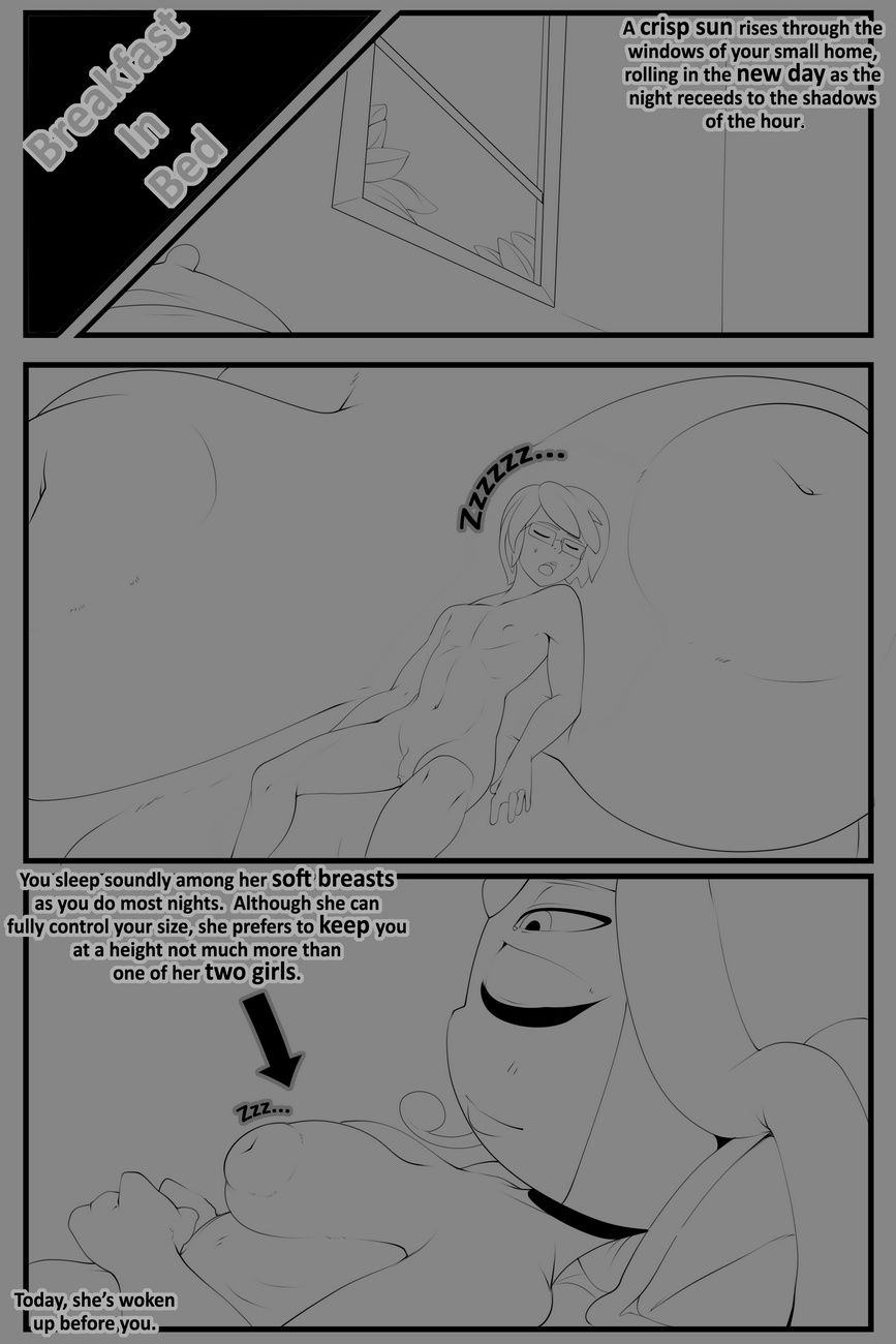 Breakfast In Bed page 2