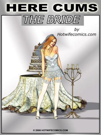 Here Cums The Bride cover