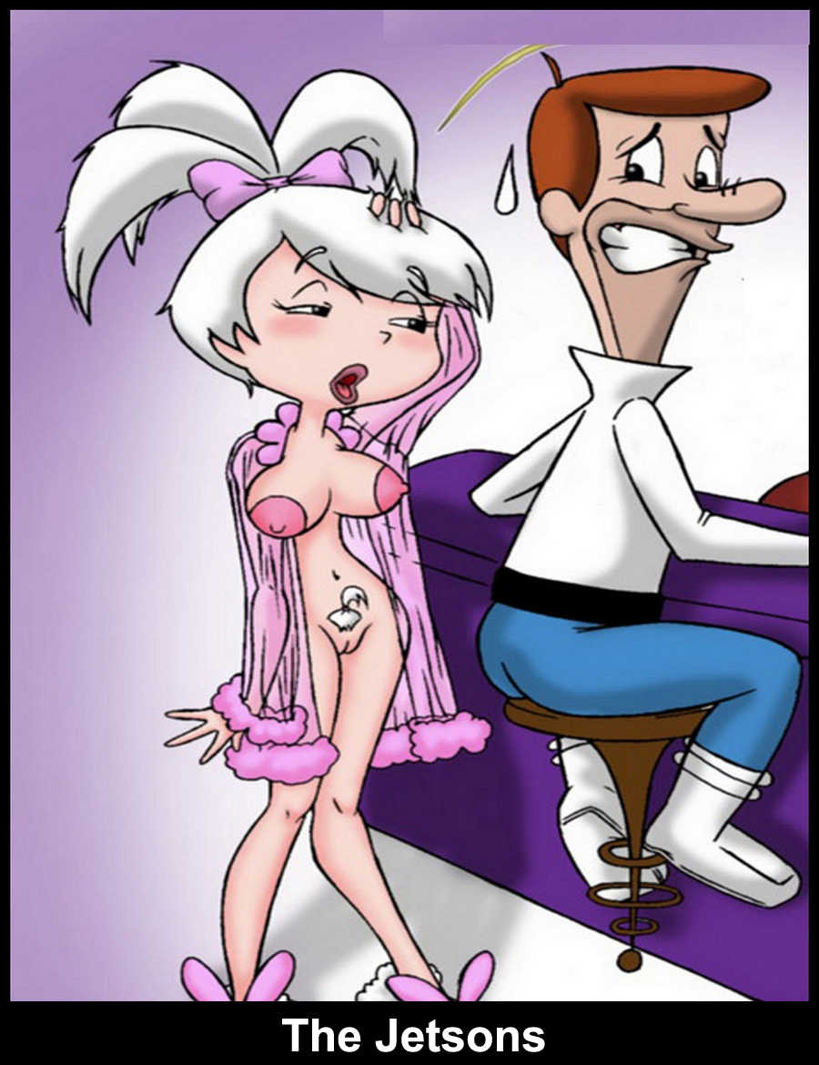 Judy Jetson Fucking Her Mom Jane