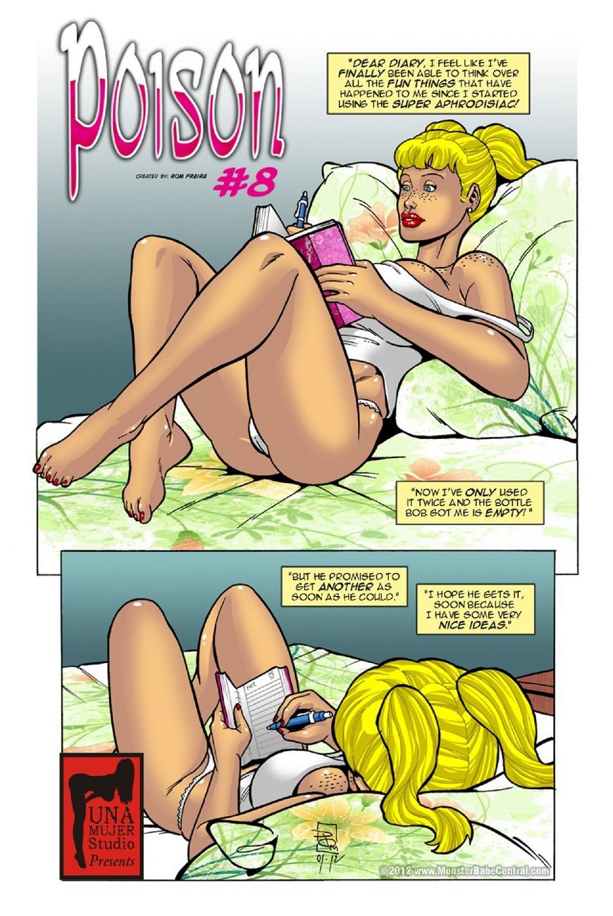 Poison 8 page 2