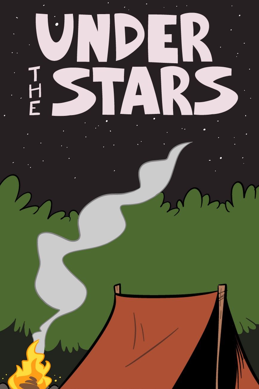 Under The Stars page 1