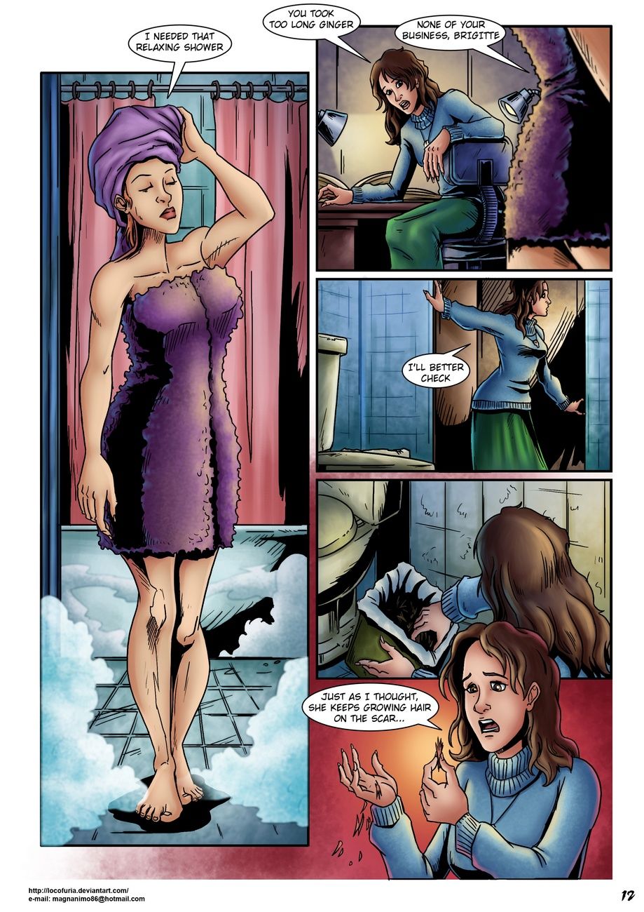 Ginger Snaps 1 page 13