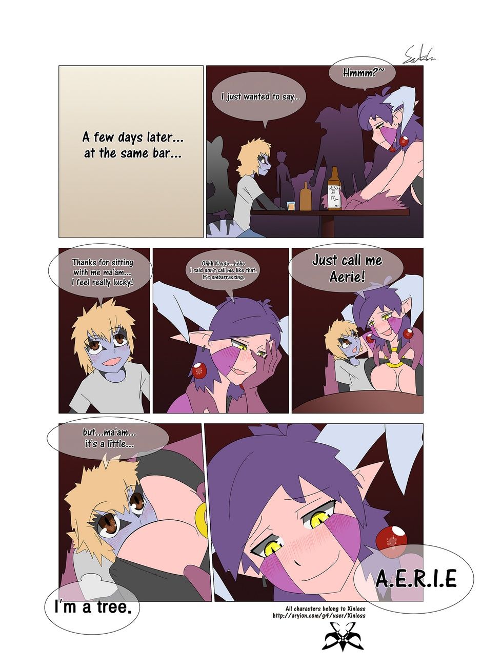 Night Out page 15
