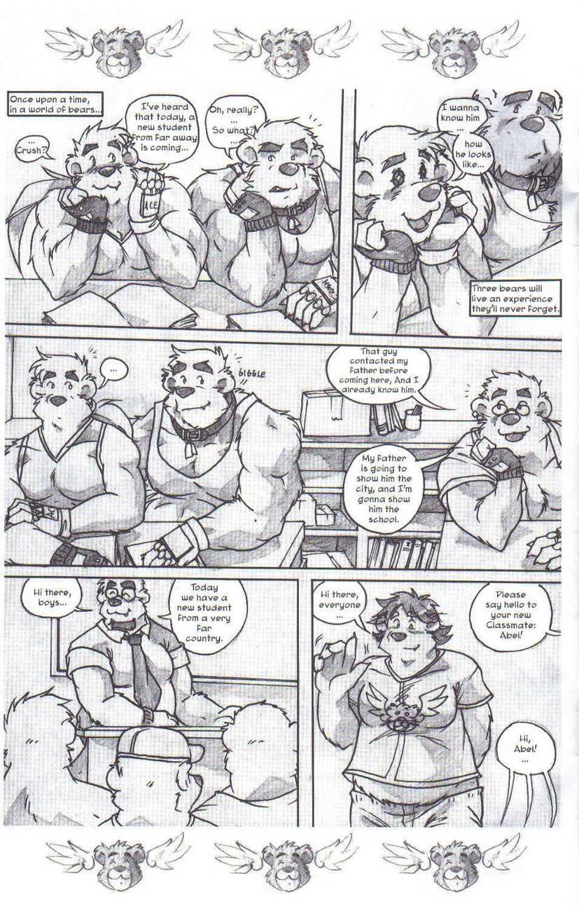 The Legacy Of Celune's Werewolves 1 page 22