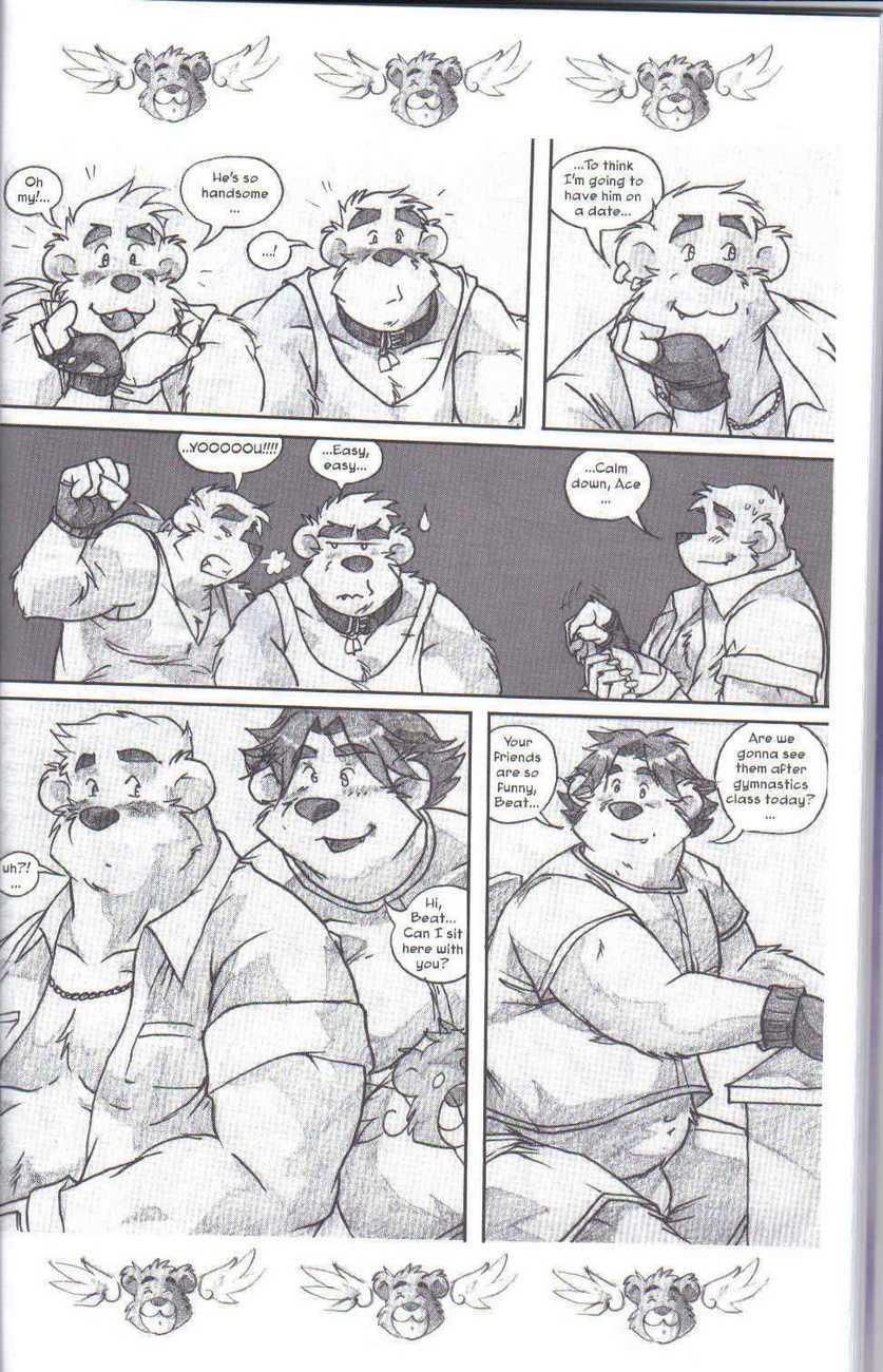 The Legacy Of Celune's Werewolves 1 page 23