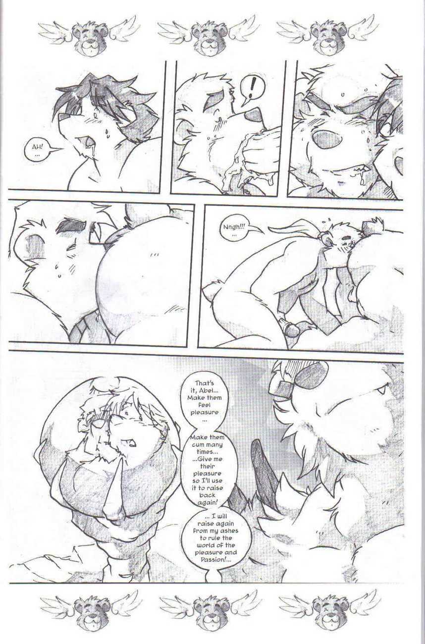 The Legacy Of Celune's Werewolves 1 page 29